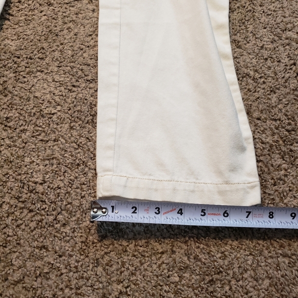 Japna Women’s Off White Jumpsuit Overalls Size Xtra Small - Picture 9 of 10